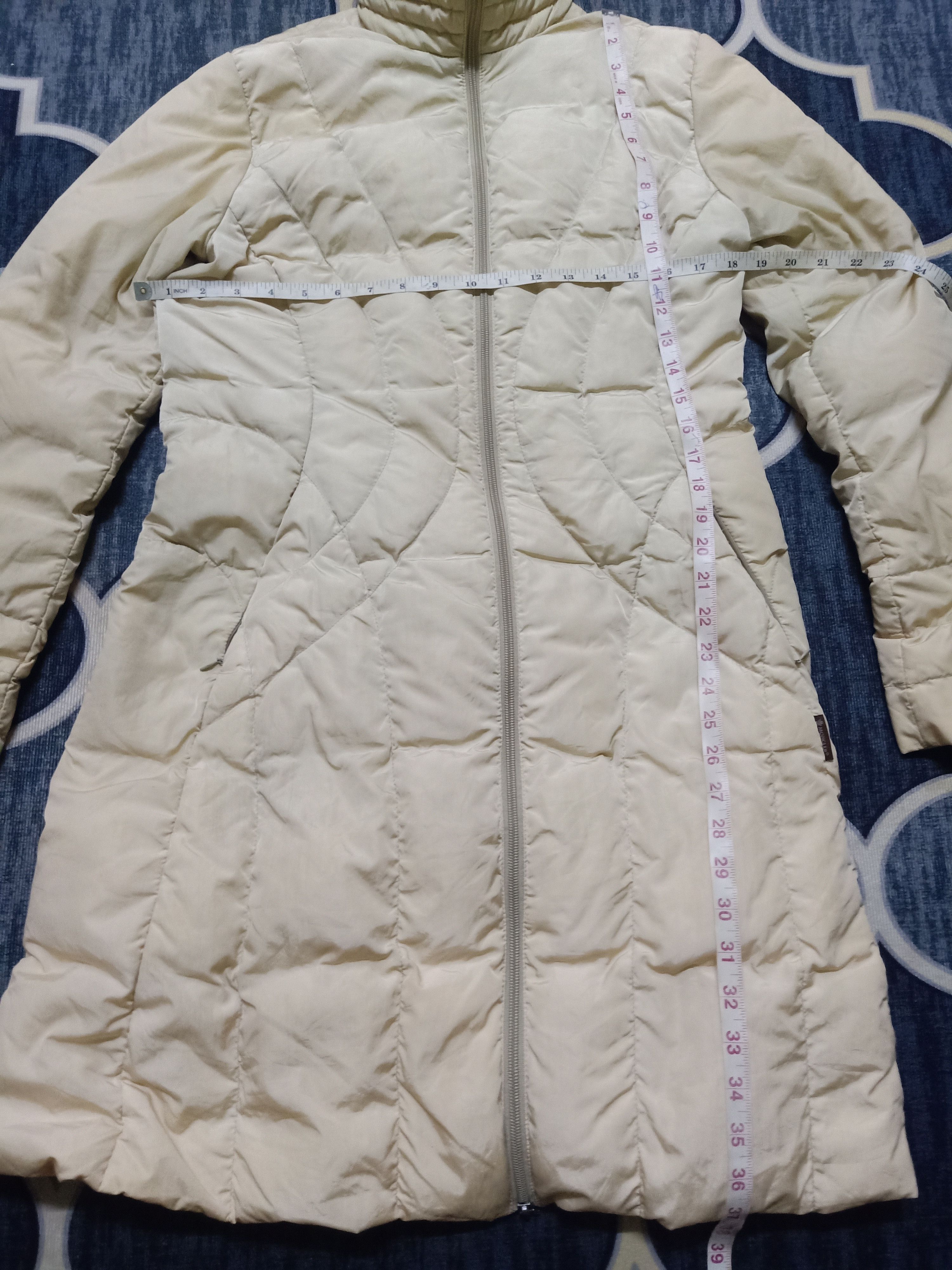 Moncler Long Puffer Jacket - 7