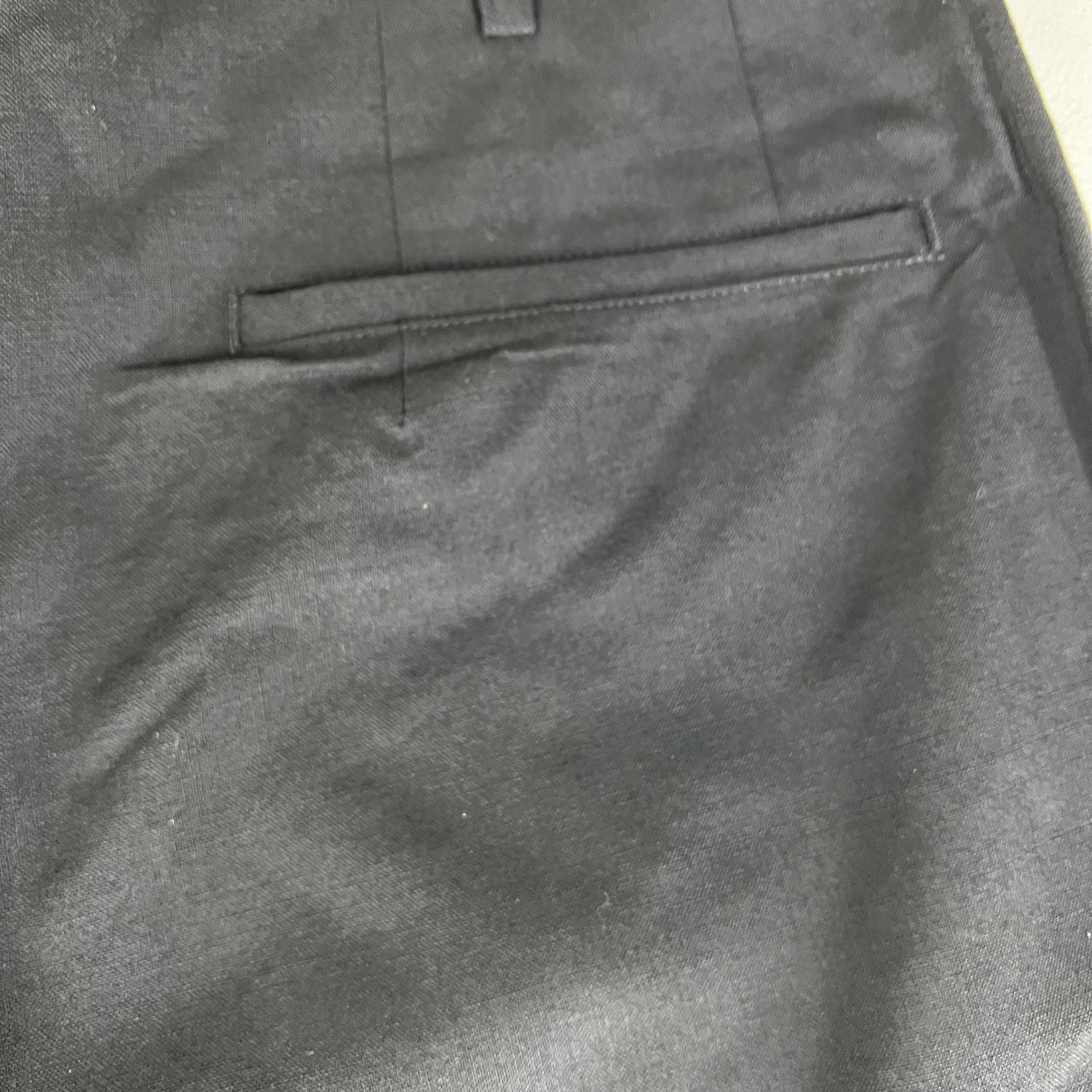 ?AD2001 COMME DES GARCONS HOMME TROUSER