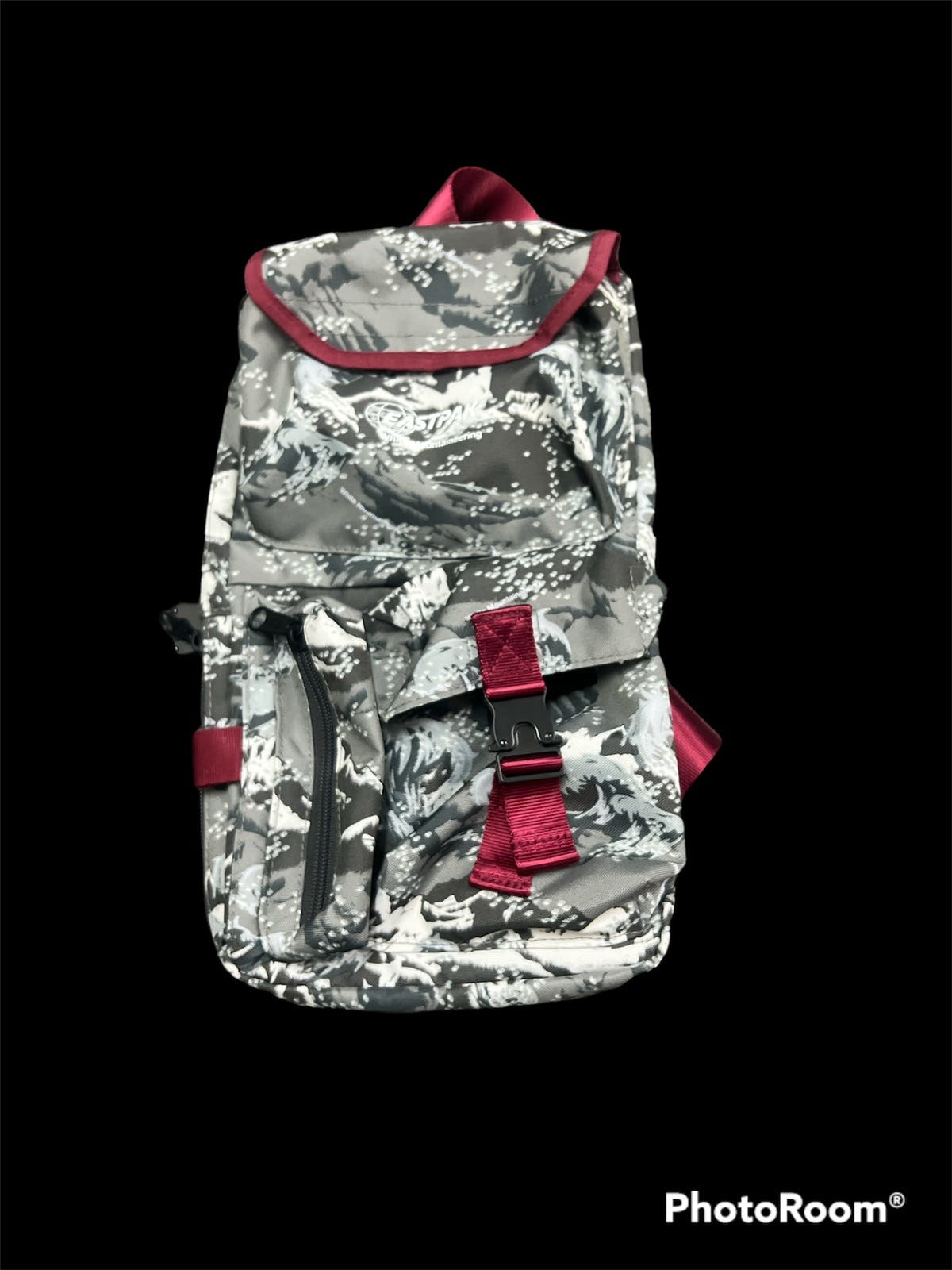 Tactical Bag Cros Body Eastpak X White Mountaineering - 8