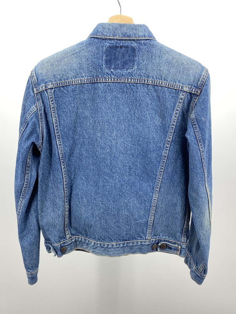 Orslow - 60's Two Year Wash Denim Trucker - 2