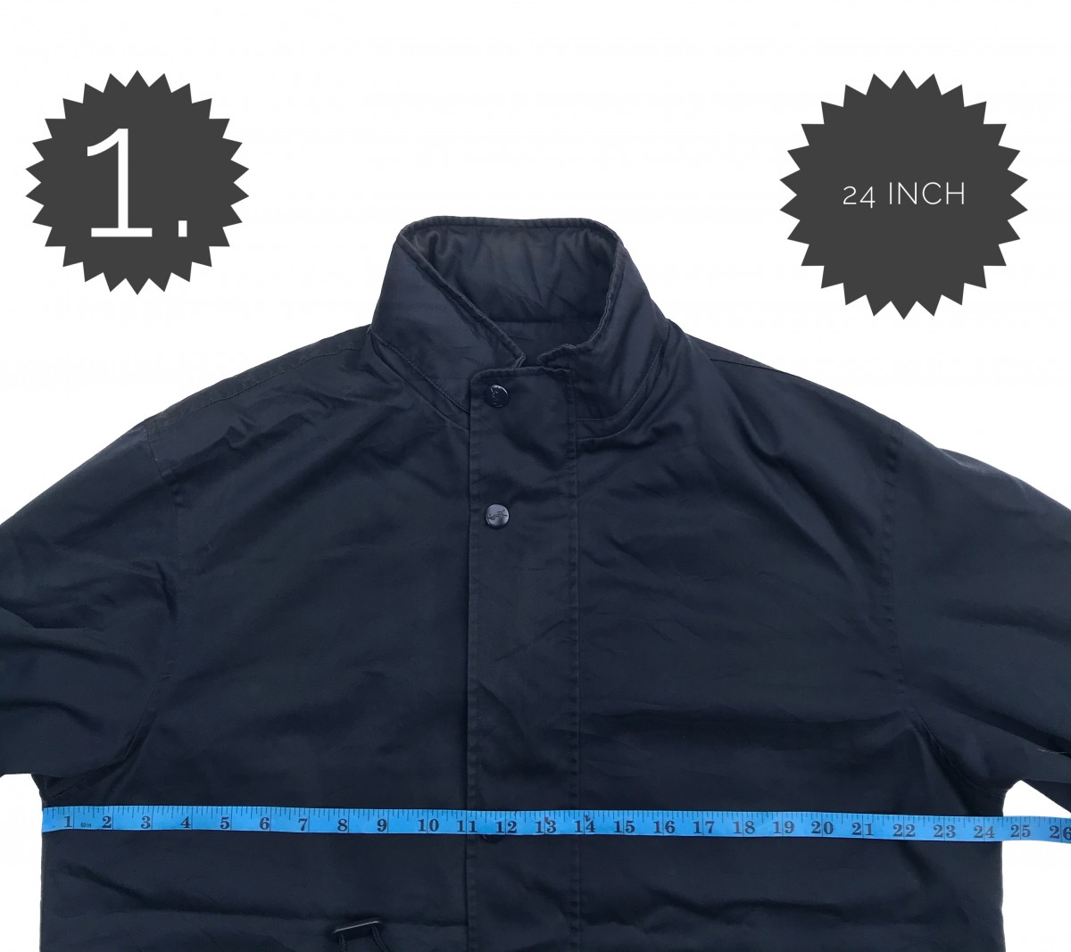 Vintage Yves Saint Laurent Jacket - 9