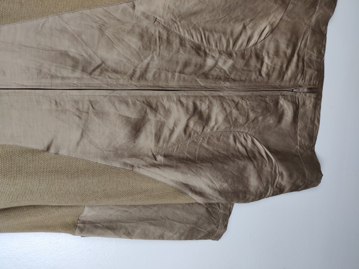 Hiroko Koshino Homme - Hiroko Koshino Japan Light Parka Jacket Outerwear Hoodie - 3