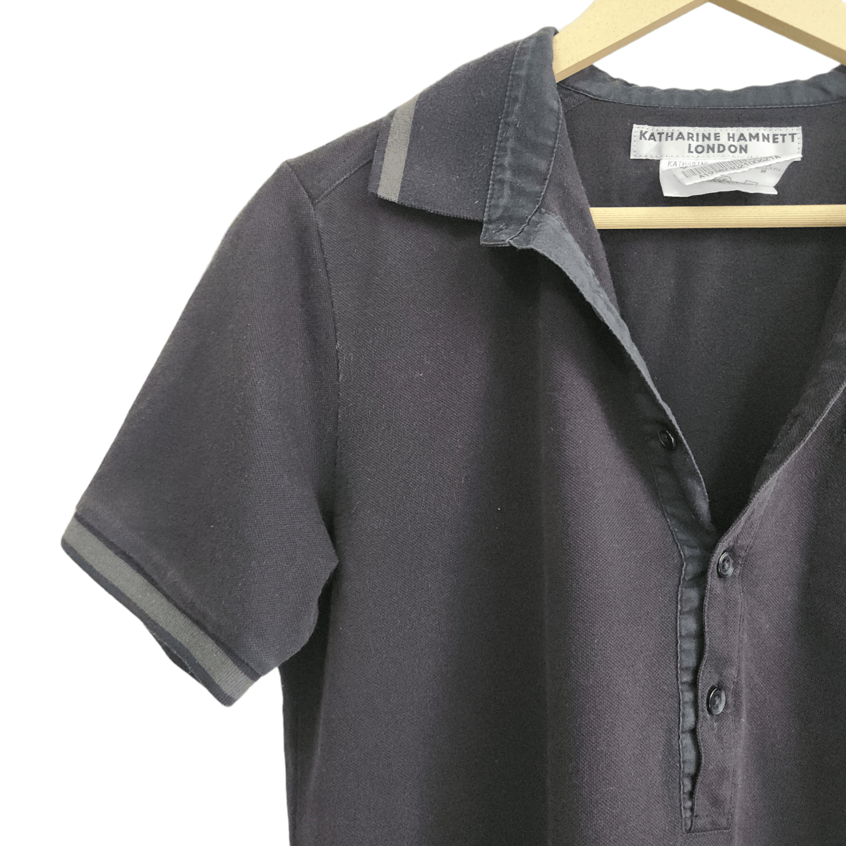 Katharine Hamnett London - Katherine Hamnett London Polo Shirts - 13