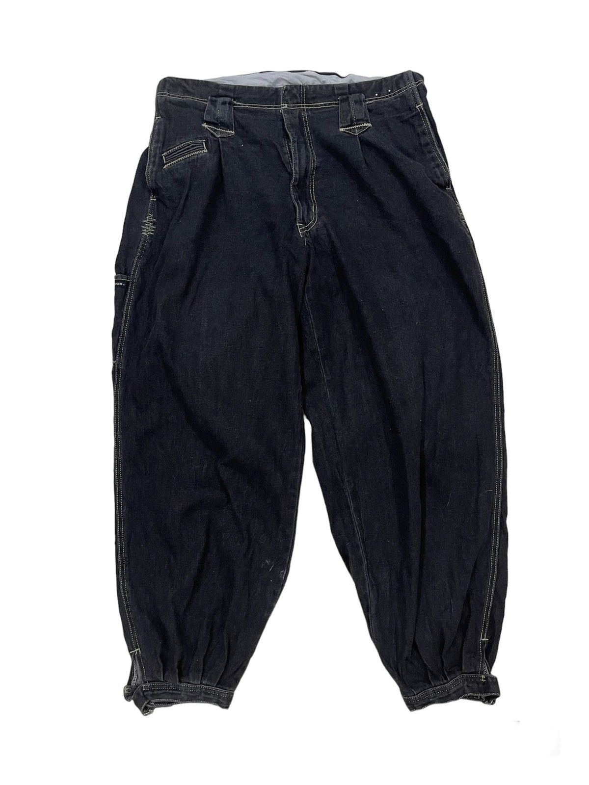 JNCO BAGGY BALLOON Jeans Streetwear - 1