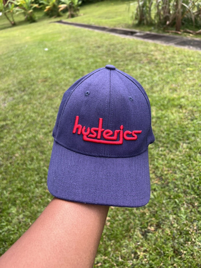 HYSTERIC GLAMOUR FLEXFIT - 1