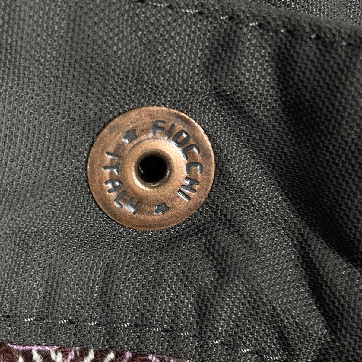 Vintage Diesel Boa Plaid Jacket - 12