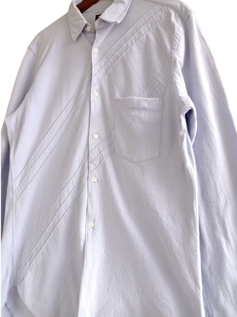 Vintage Comme Des Garcons Flannel Shirts Size M - 3