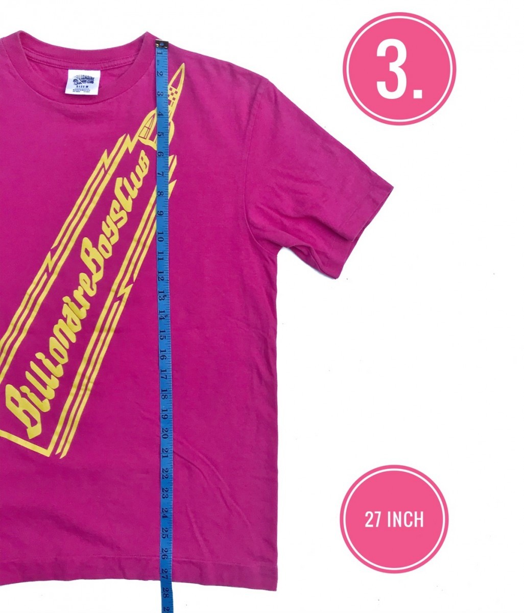 Billionaire Boys Club - Vintage Single Stitch BBC Tee - 6