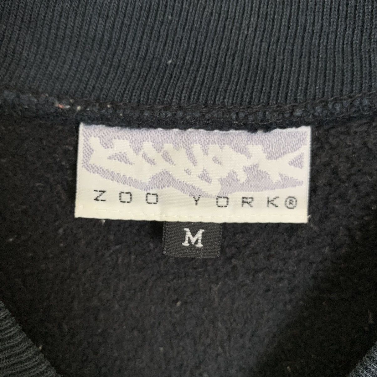 Zoo York Varsity Jacket Zoo York Light Jacket Size Medium - 10