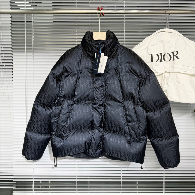 DIOR down jacket - 1