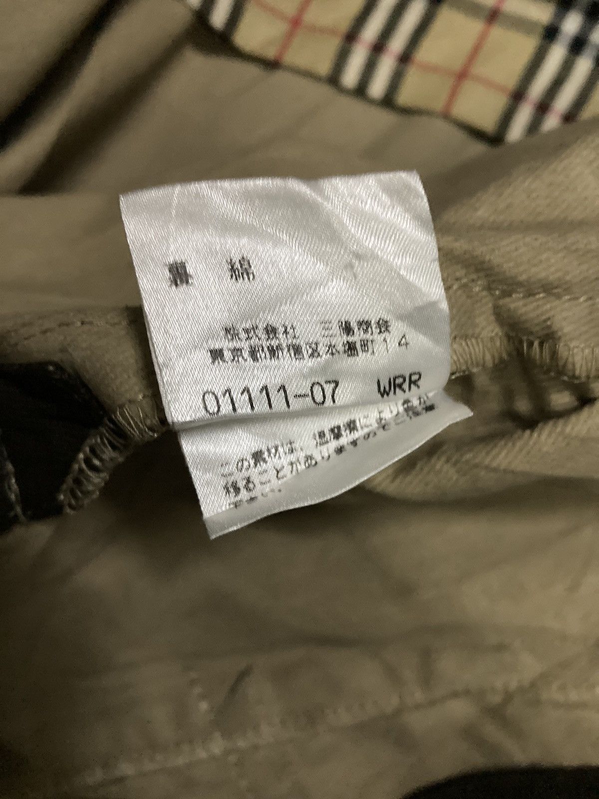Burberrys Blue Label Hooded Jacket in Size 38 - 21