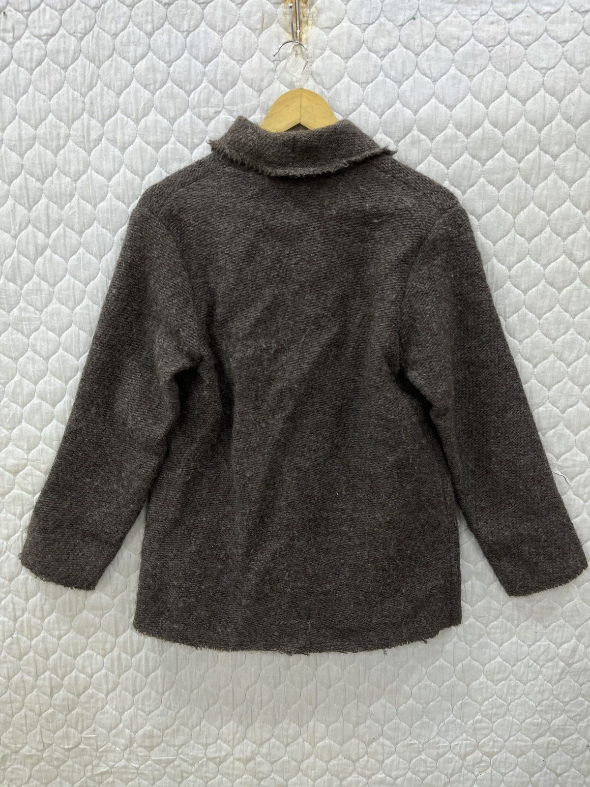 Vintage - (Rrr). ISSEY MIYAKE PLANTATION LADIES JACKET - 11