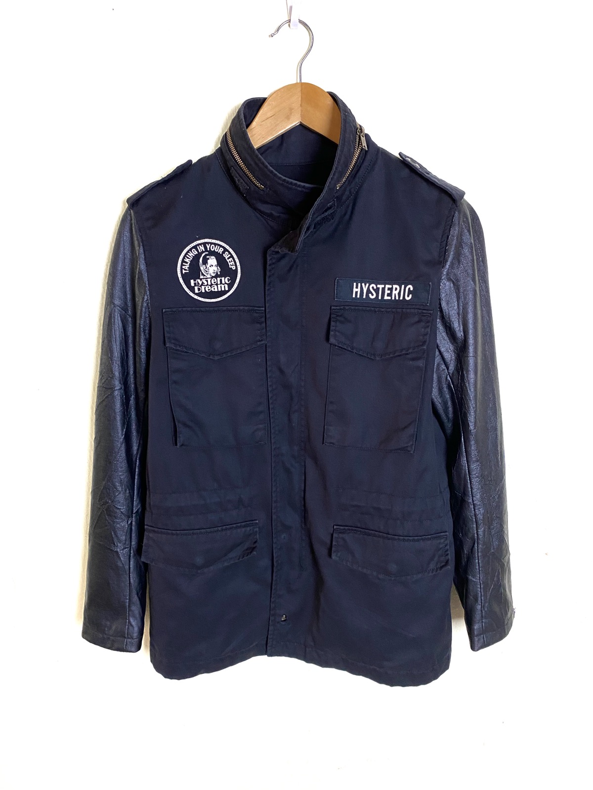 Hysteric Glamour Multipocket Jacket