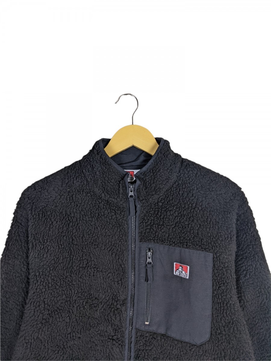 Ben Davis - Retro X Deep Pile Sherpa Fleece - 2