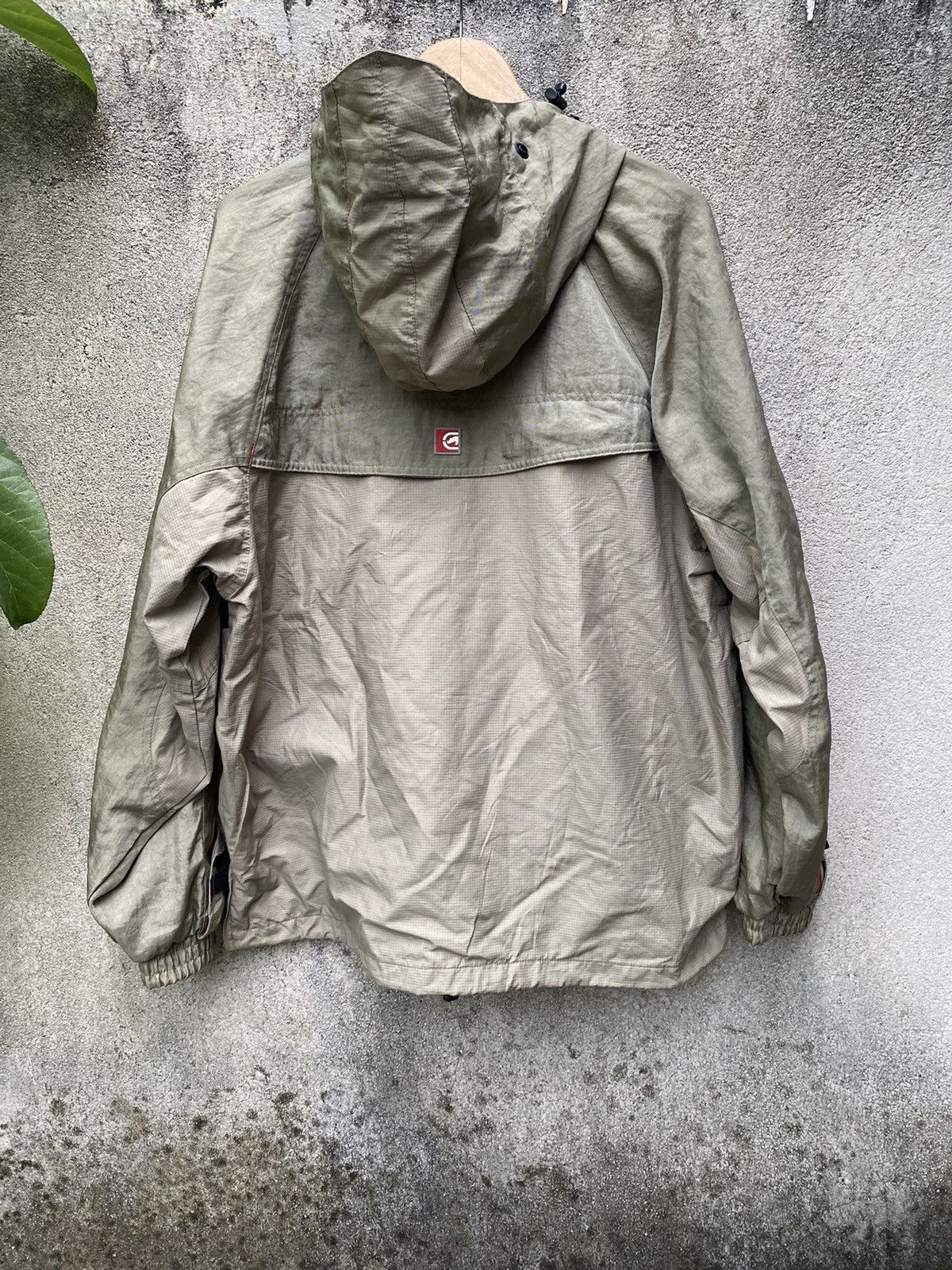 Outdoor Life - Vintage 90s Ecko Function Technical Anorak Jacket - 2