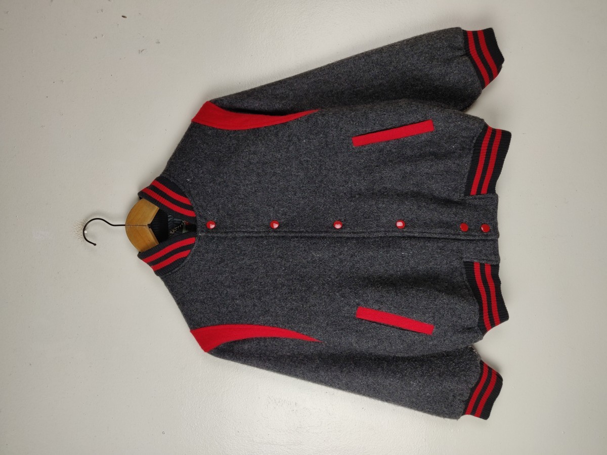 Fruit Of The Loom - Fruit of the Loom Wool Outerwear - 2