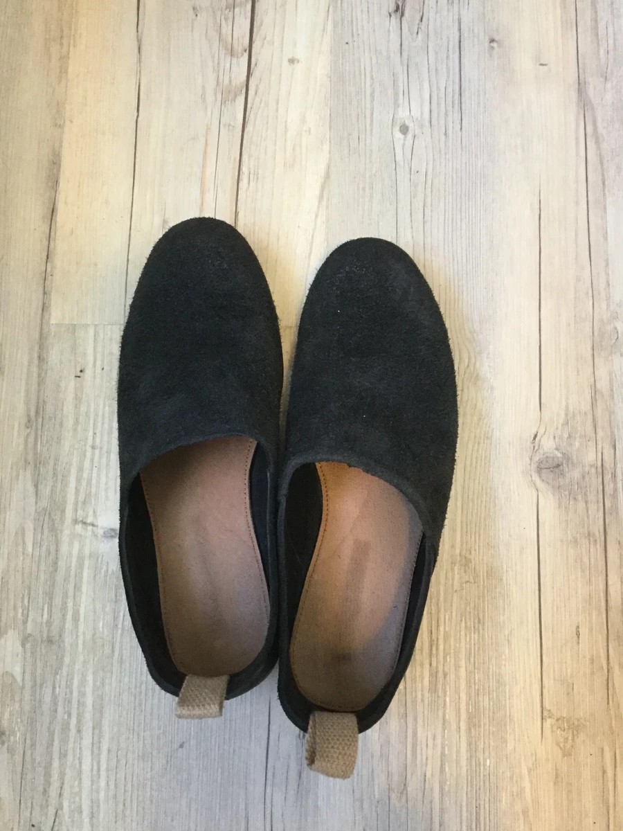 Lost & Found Ria Dunn - Suede loafers.Like Paul Harnden or GUIDI loafers - 6