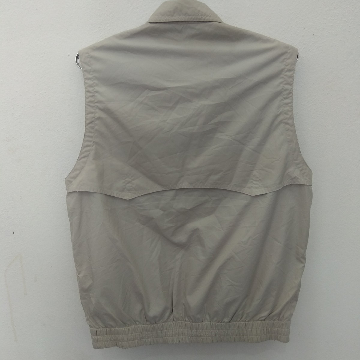 Beverly Hills - Polo Club Sleeveless Vest Jacket 90s - 4