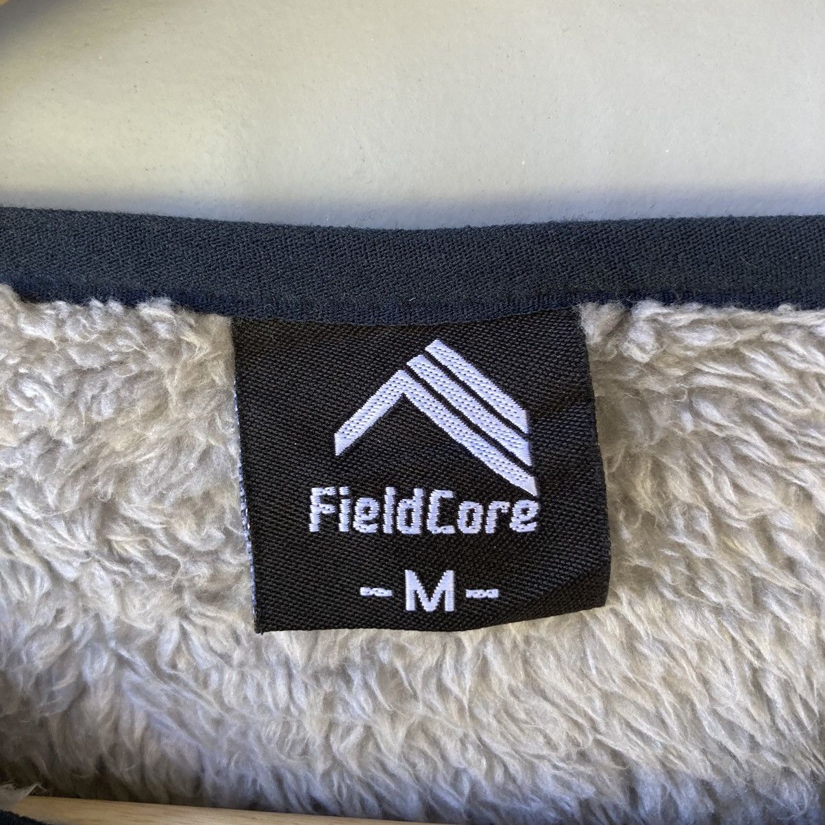 Vintage Fieldcore Fleece Sweater - 5