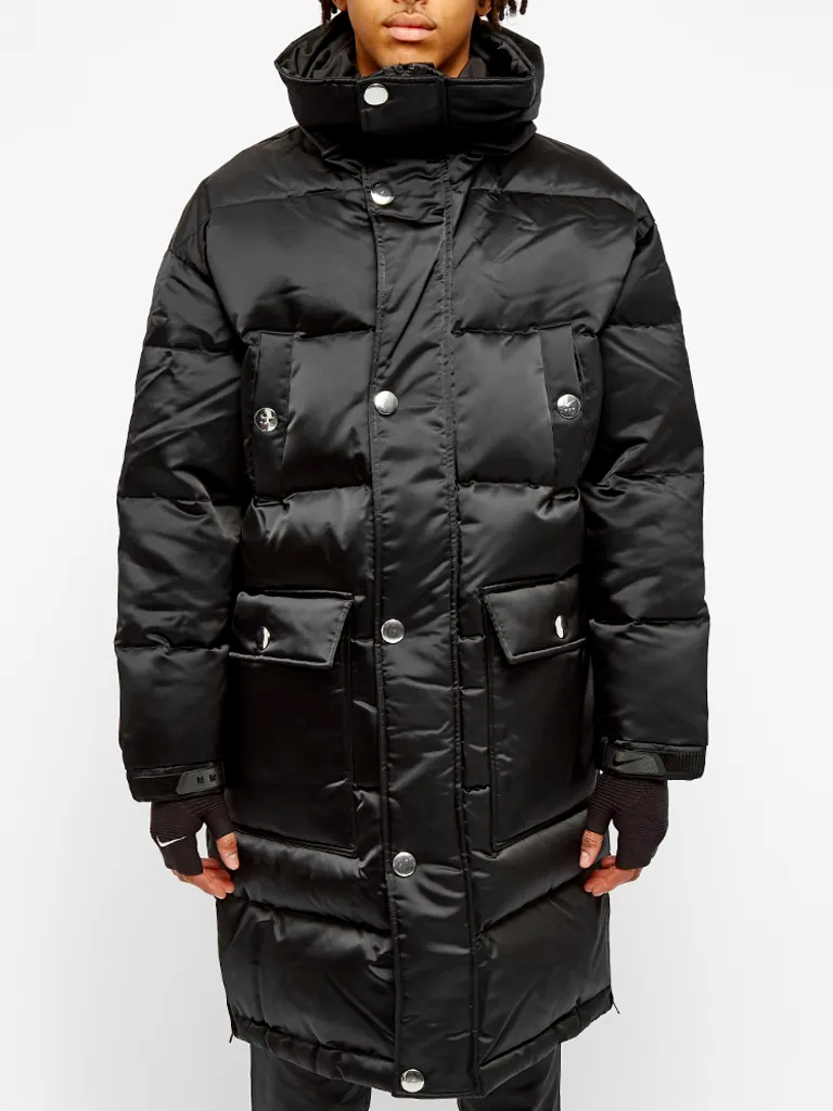 Nike Nike x Matthew M. Williams Beryllium Down Jacket Black AR5610 010 deibido REVERSIBLE