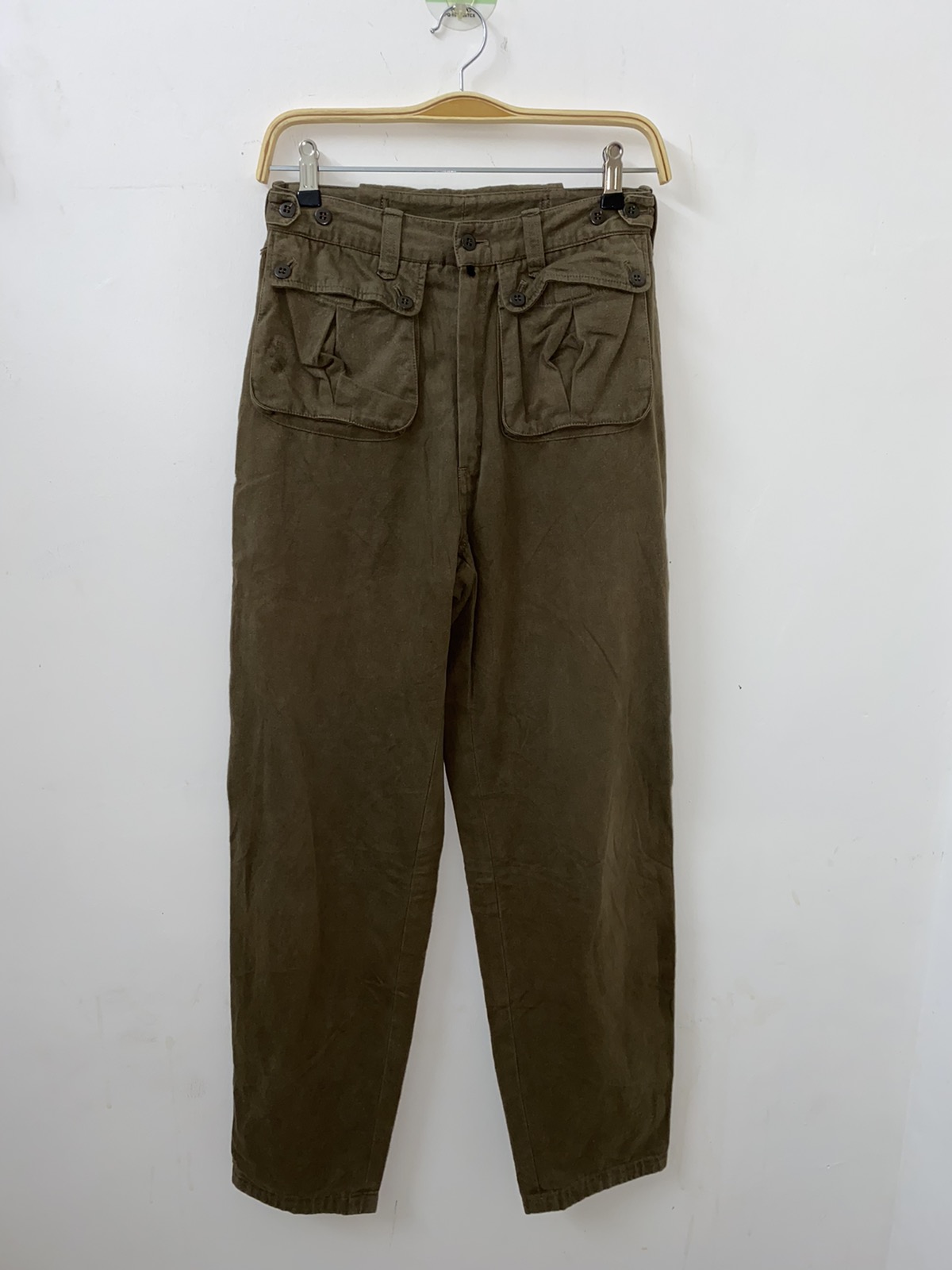 Vintage Abahouse Military Pant - 2