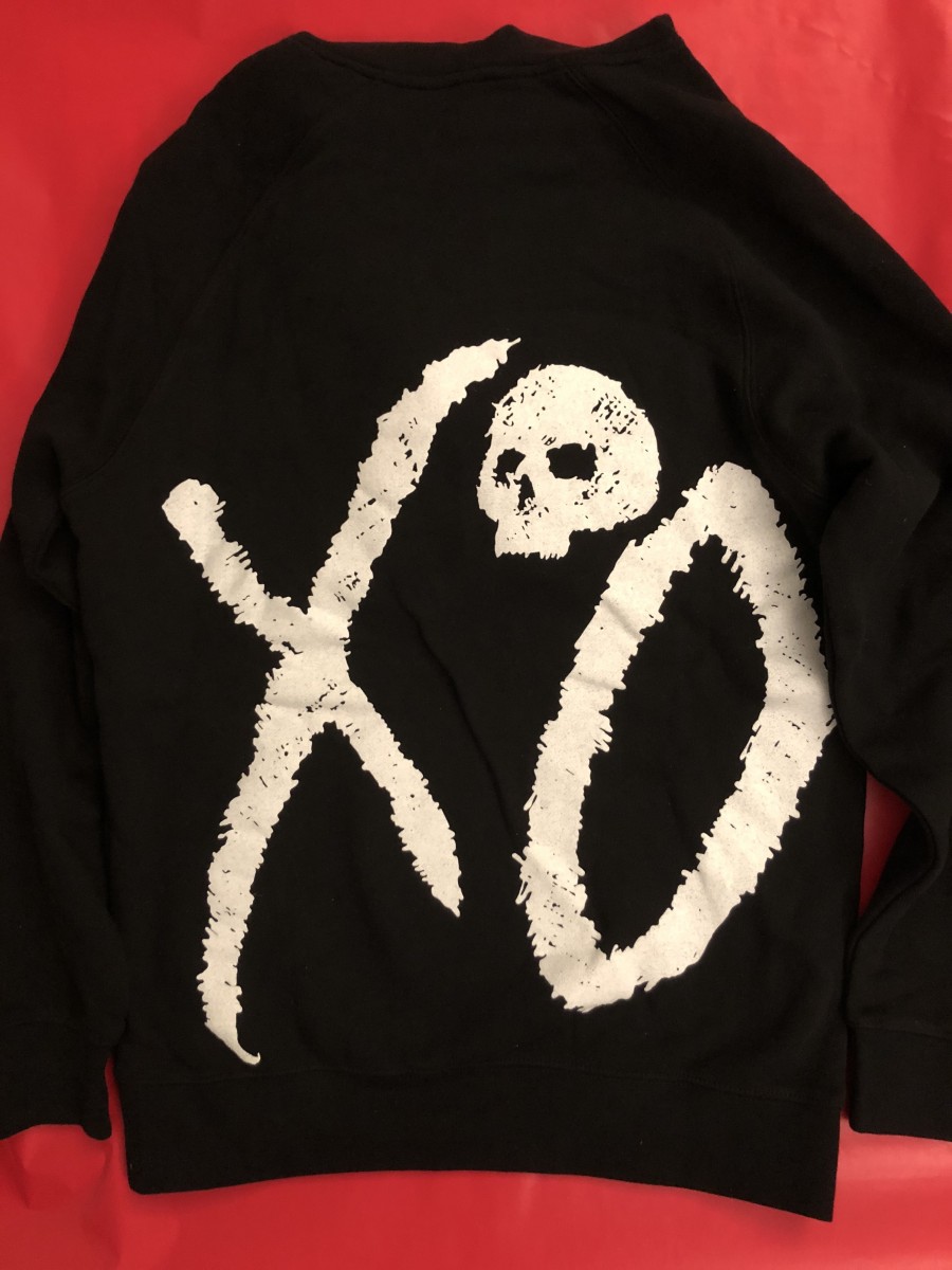 The Weeknd - Pull Me To The Grave Sweater - 2