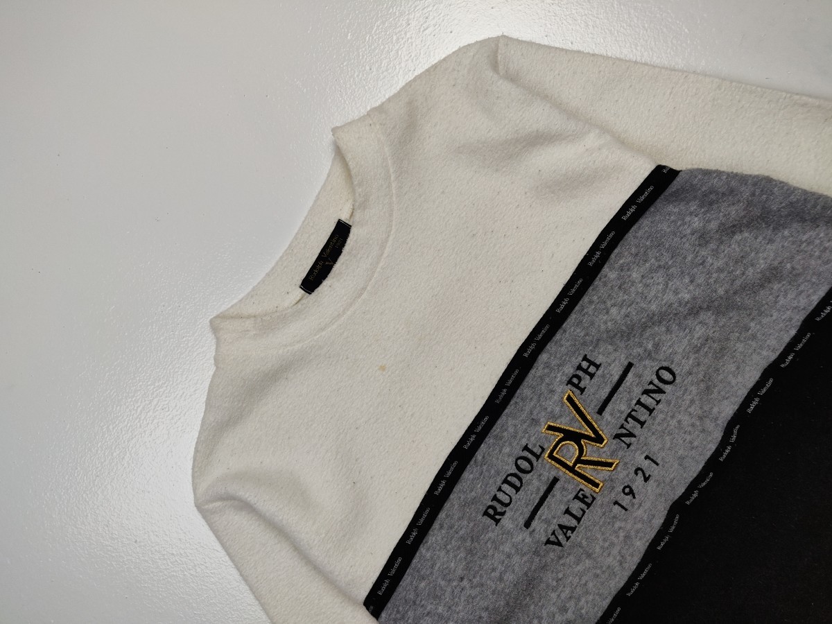 Street Fashion - Final Drop! Rudolph Italy Fleece Sweater Sweat - 2
