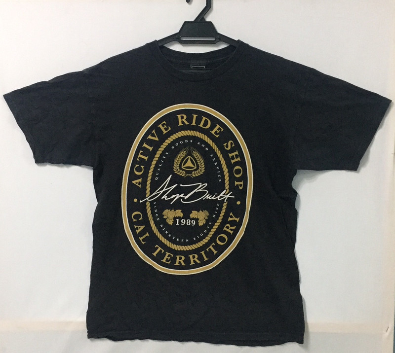 Other Designers Vintage - 🔥ACTIVE RIDE SHOP🔥 BIG LOGO NICE DESIGN SHIRT ...