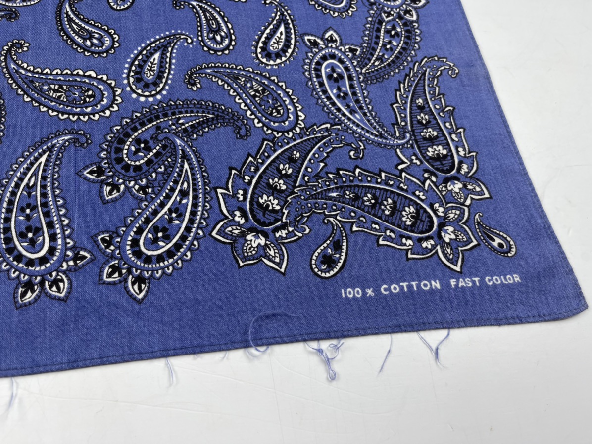 Paislee - paislee bandana handkerchief neckerchief scarf turban HC0051 - 3