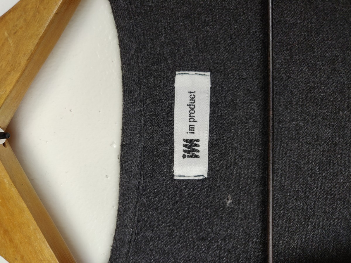 Issey Miyake - Im Product Grey Apron - 10