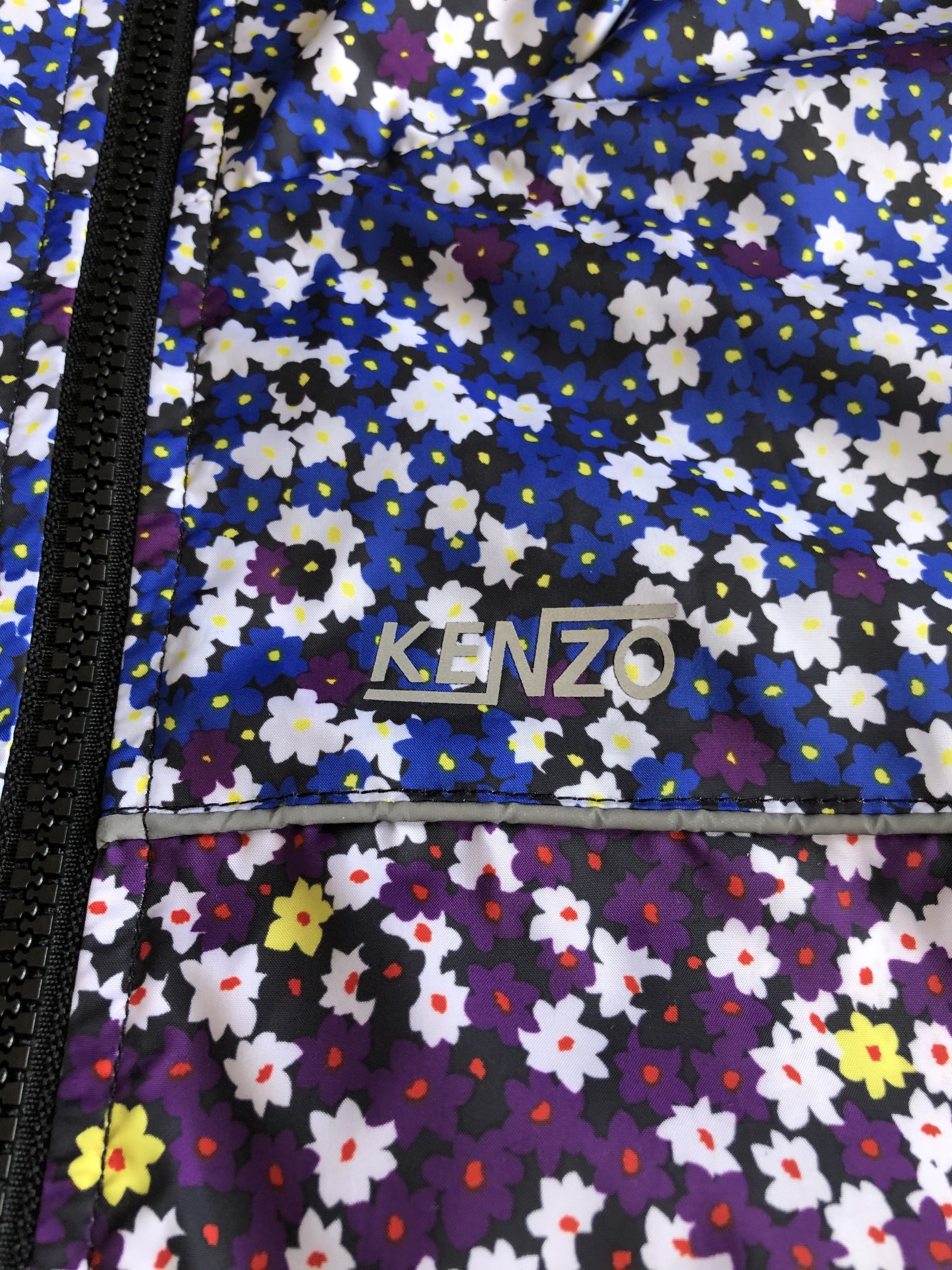 NWT $495 Kenzo "flowers" Jacket - 7