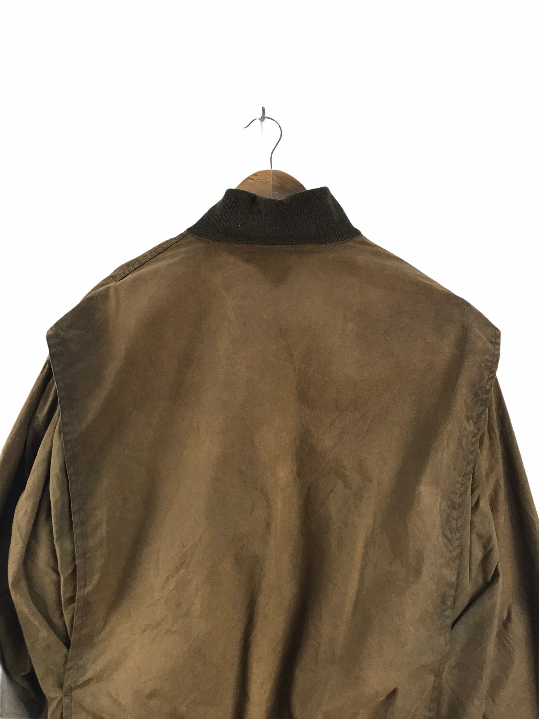 Polo Ralph Lauren - Vintage Polo by Ralph Lauren Wax Jacket - 5