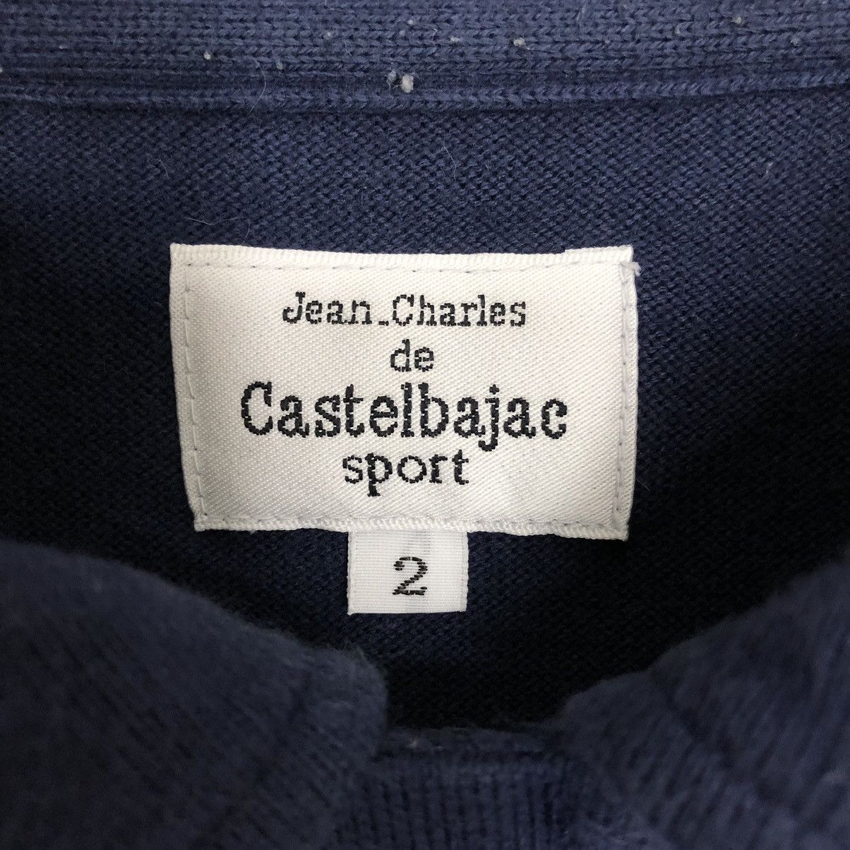 Jean Charles De Castelbajac - African Fitness Club Polos T Shirt - 6