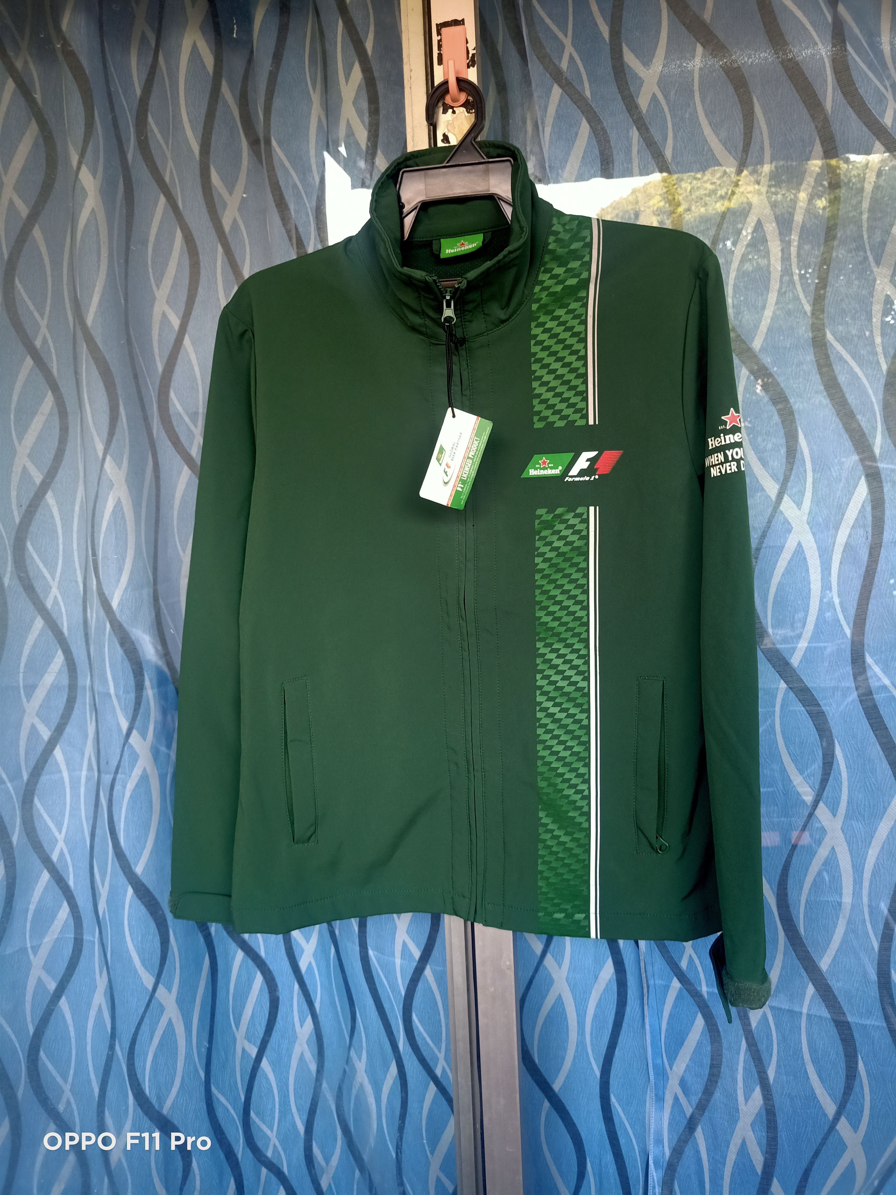 Heineken F1 technical Racing Team Jacket - 2