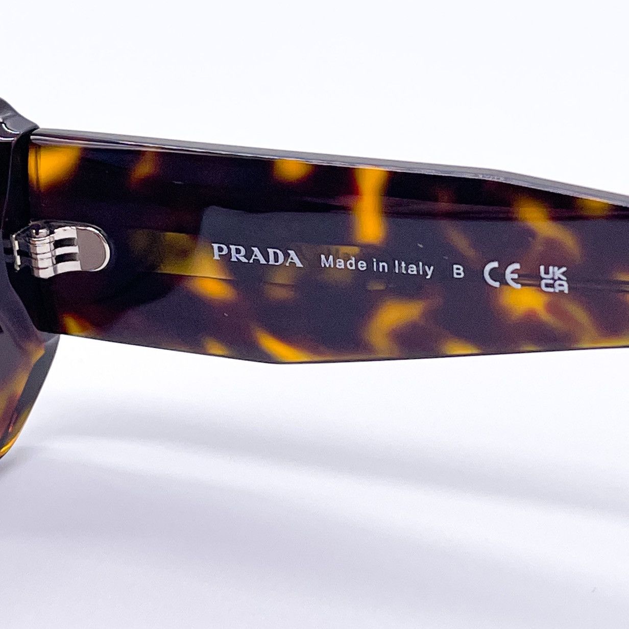 NEW PRADA PR06YS 2AU8C1 UNISEX SQUARE SUNGLASSES PRADA - 11