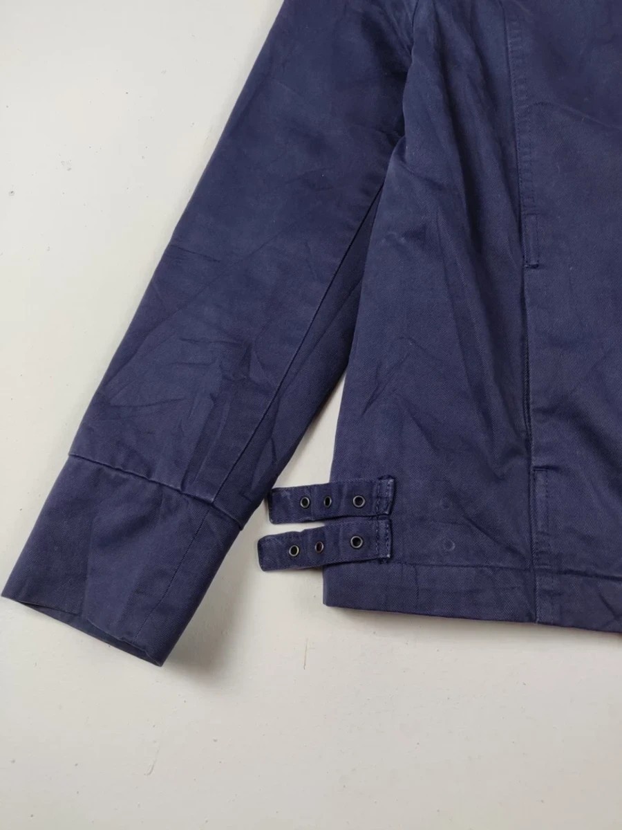 Silas - Asymmetrical Buckle Jacket Outerwear Coat Parka - 4