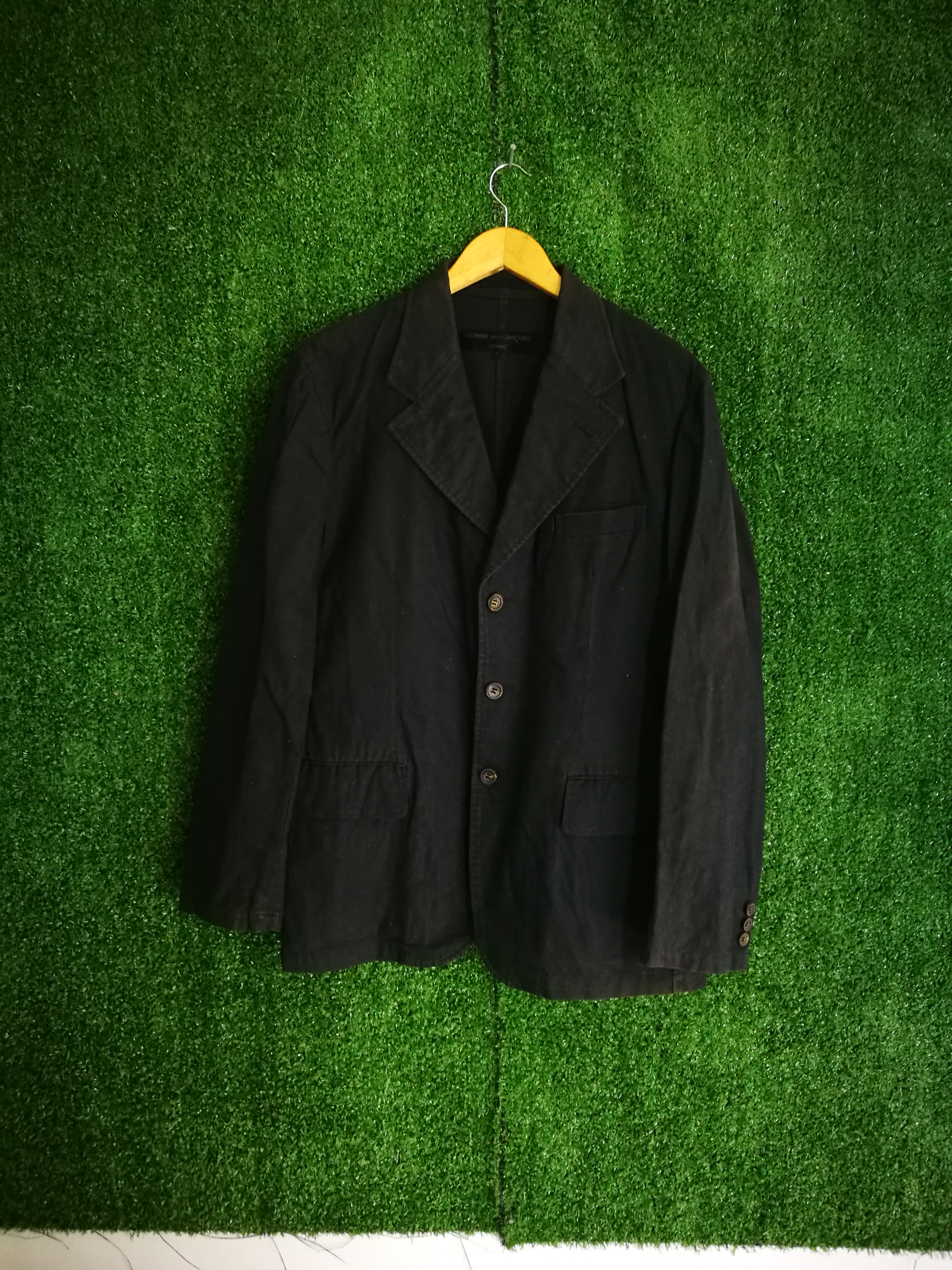 Comme Des Garcon Homme Jackets Made in Japan - 1