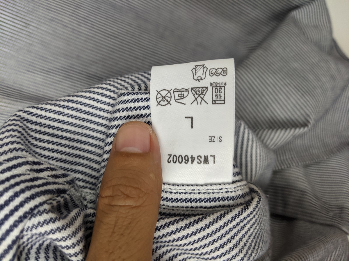 Lee - Sanforized Workwear Button Ups - 7