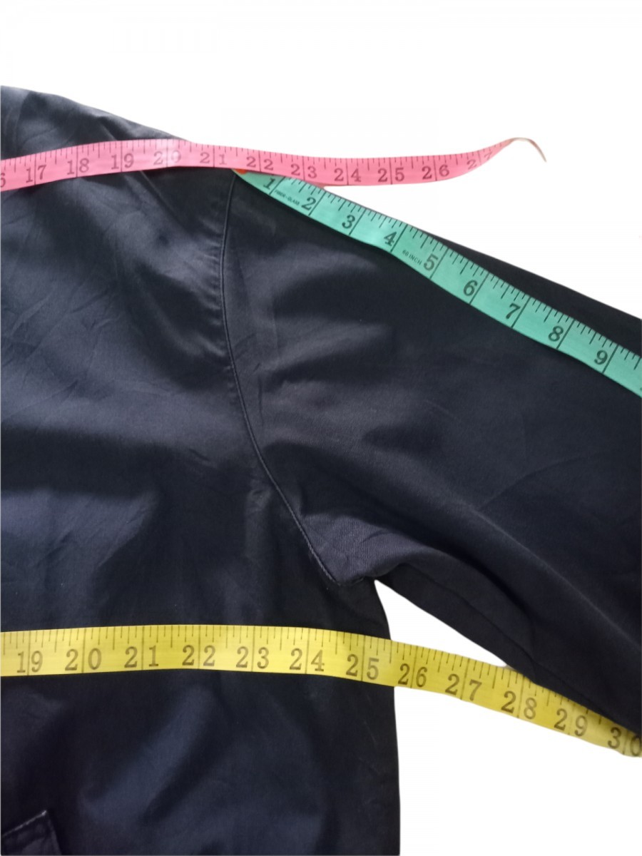 Polo Ralph Lauren - Polo RL Harrington Jacket Outerwear Sweater - 9
