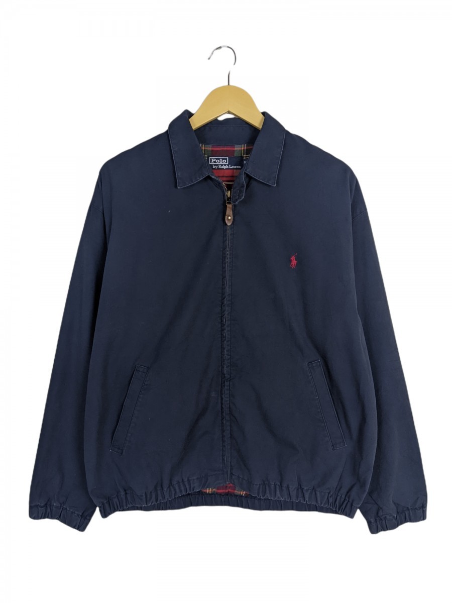 Polo Ralph Lauren - Polo RL Harrington Jacket Outerwear Sweater - 1