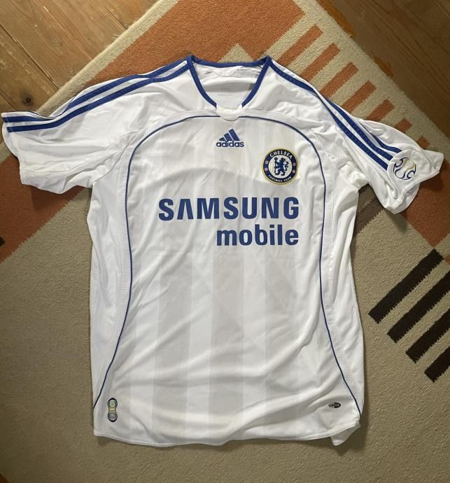 Chelsea 2006/07 Away Kit - 1