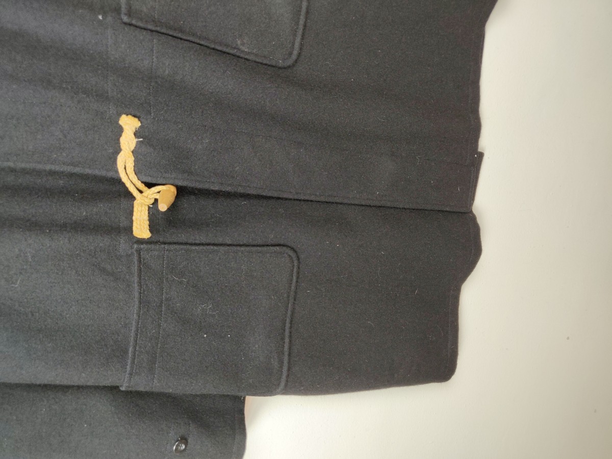 Designer - Japan Duffle Coat Long Jacket Hoodie - 6