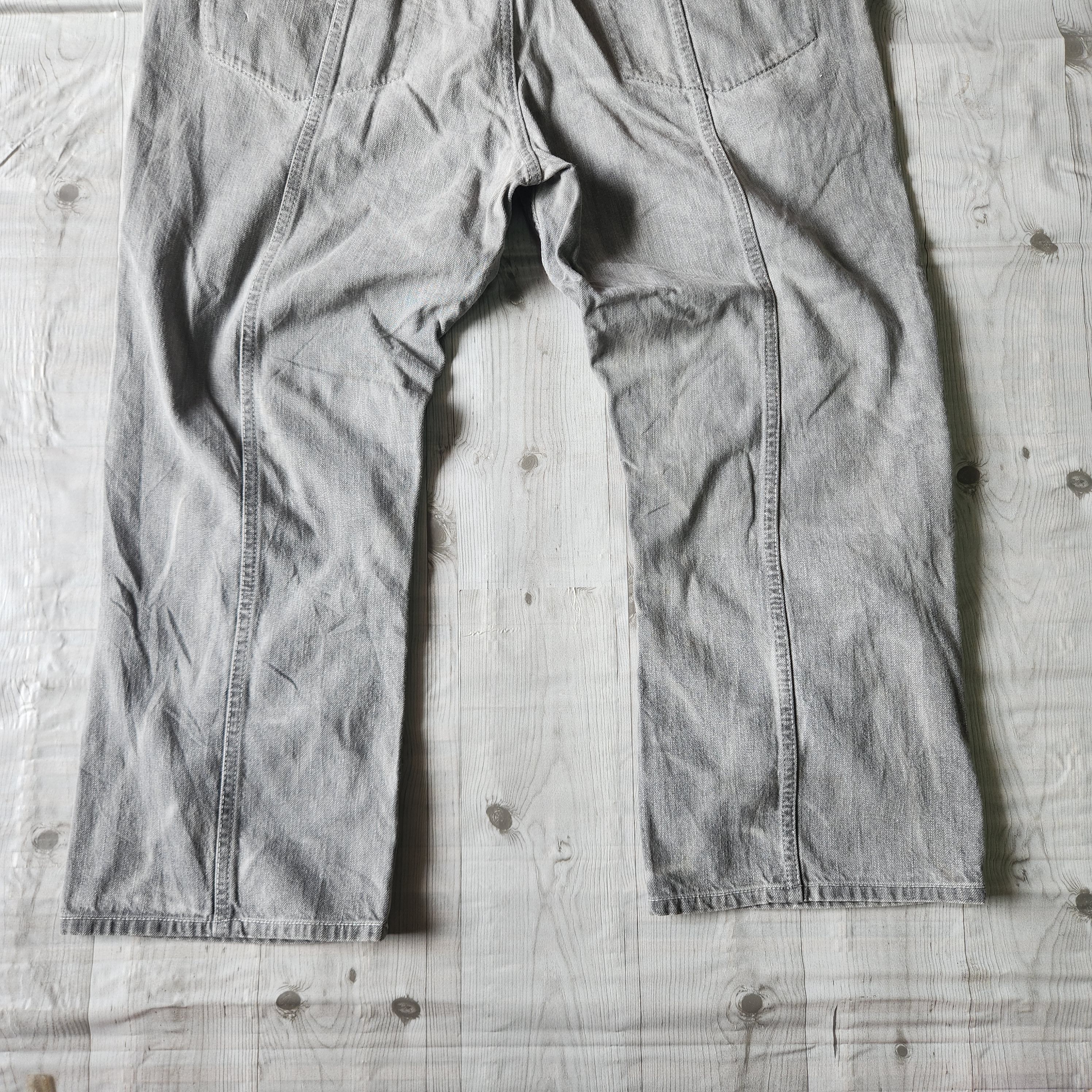 Vintage PPFM Japan Cropped Pants Quarter - 15