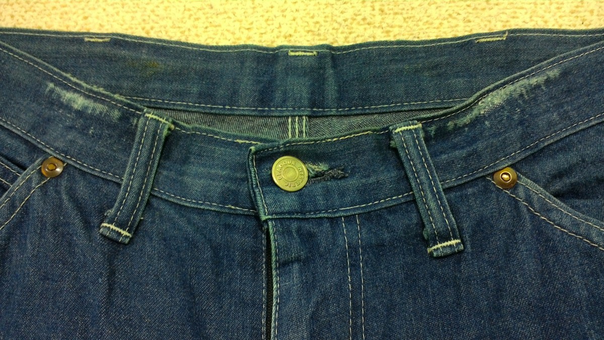 vintage Jeans - 2