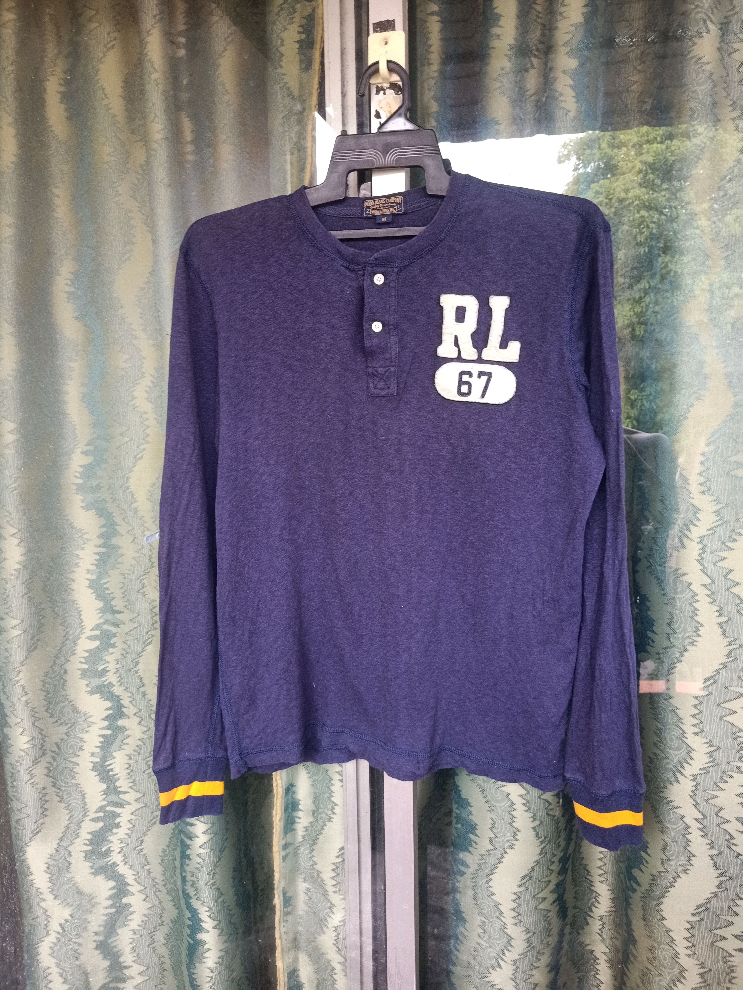 Ralph Lauren MFG 67 Numbering Long sleeve - 2