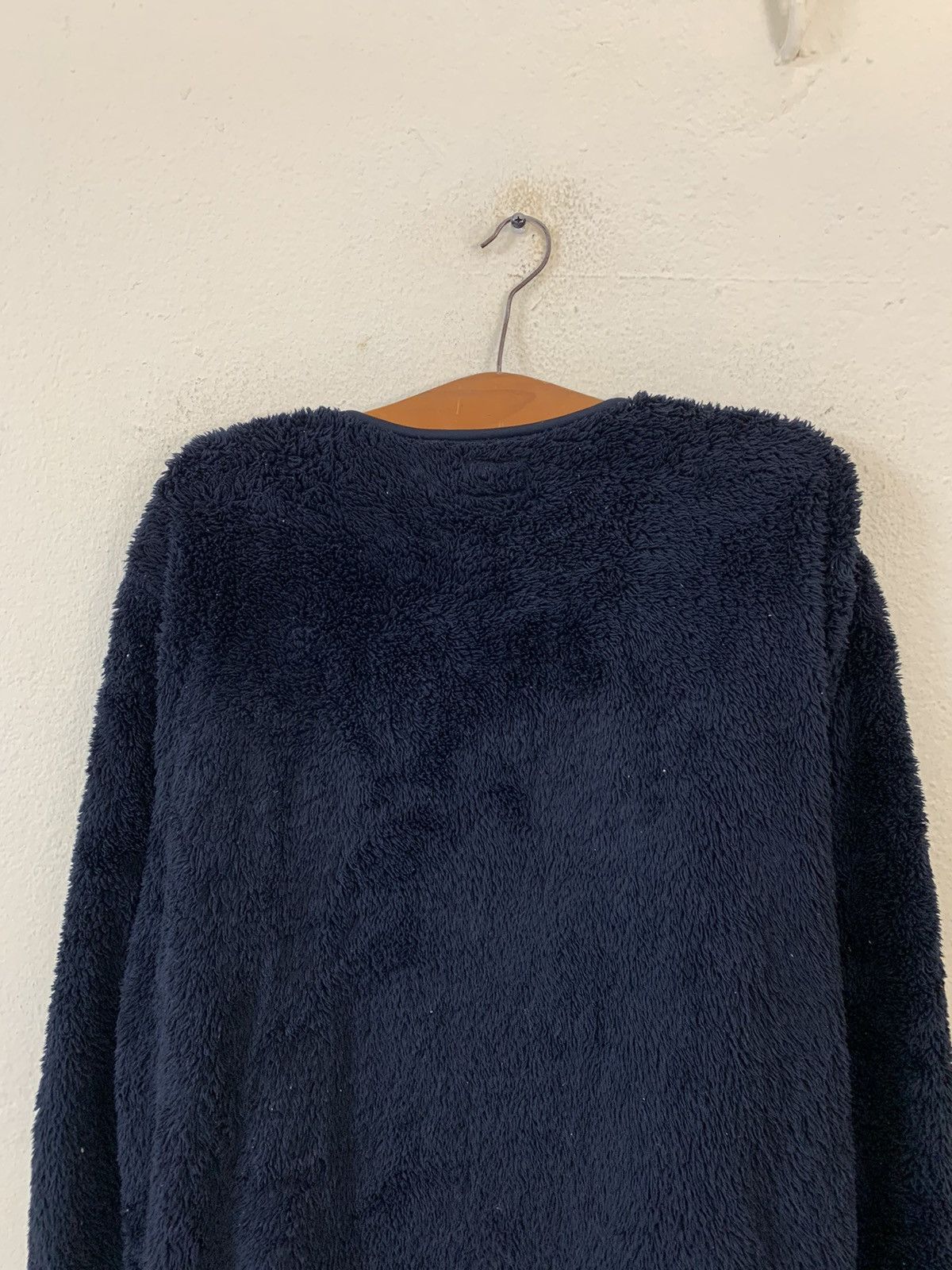 Uniqlo Engineered Garments Fleece Sweater - 10