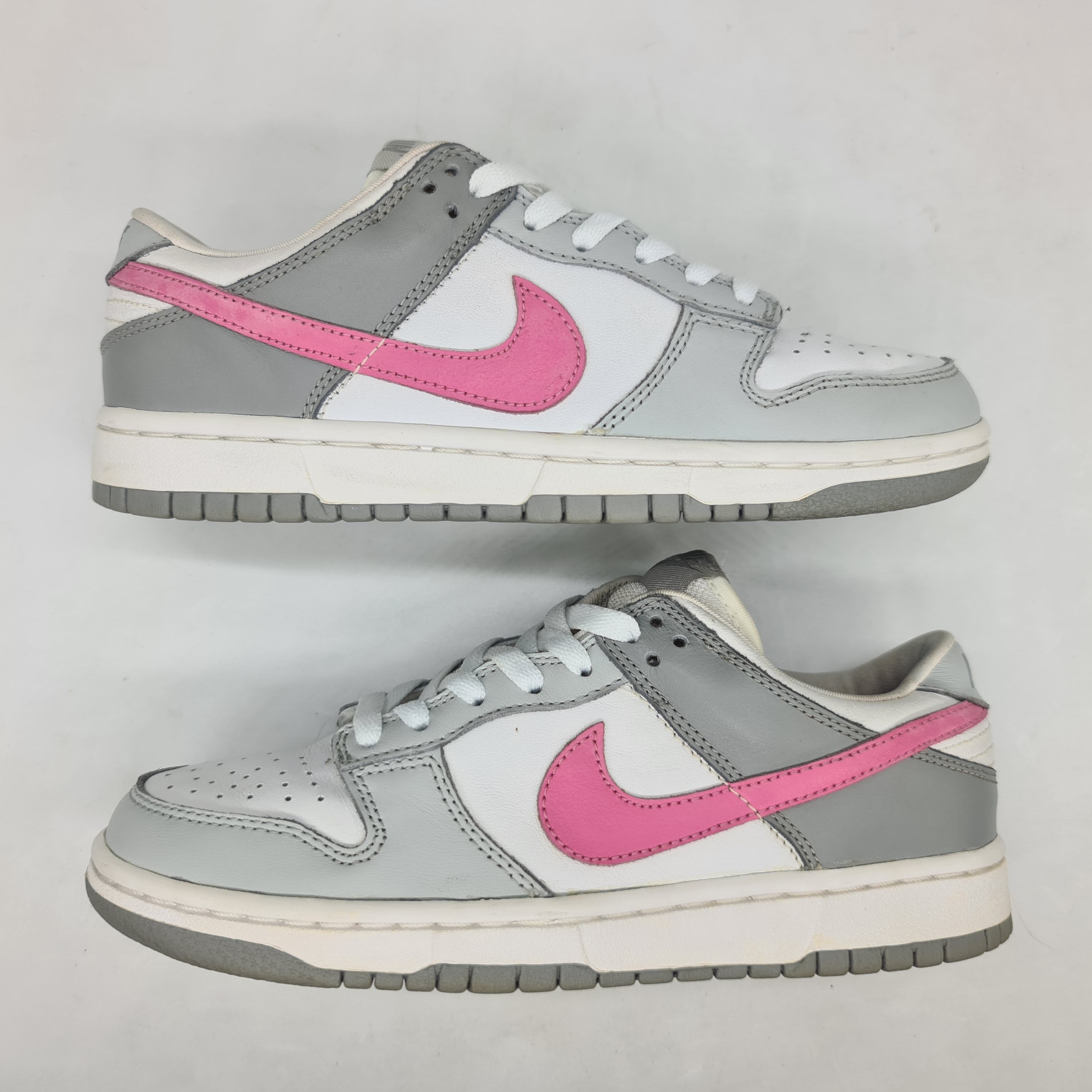 Nike - 2004 W's Dunk Low Pro Pink Neutral Gray - 5