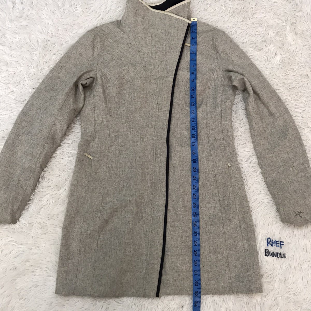 Women’s arcteryx jacket - 8