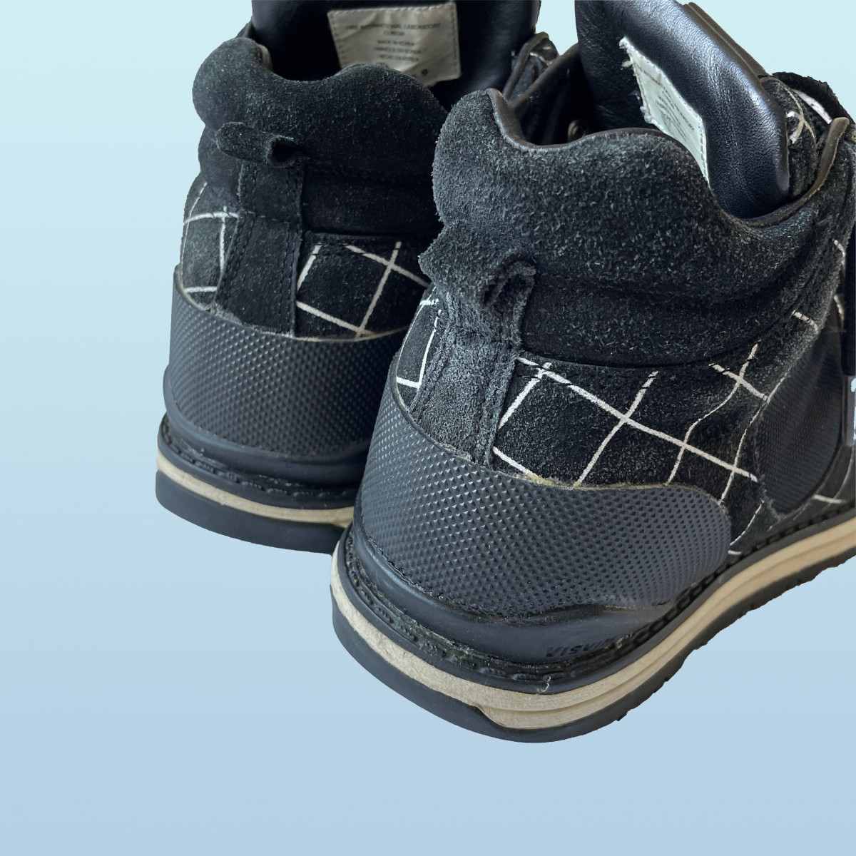 靴 visvim undercover AFFA SERRA visvim X Affa Serra boots | jlopzzg | REVERSIBLE