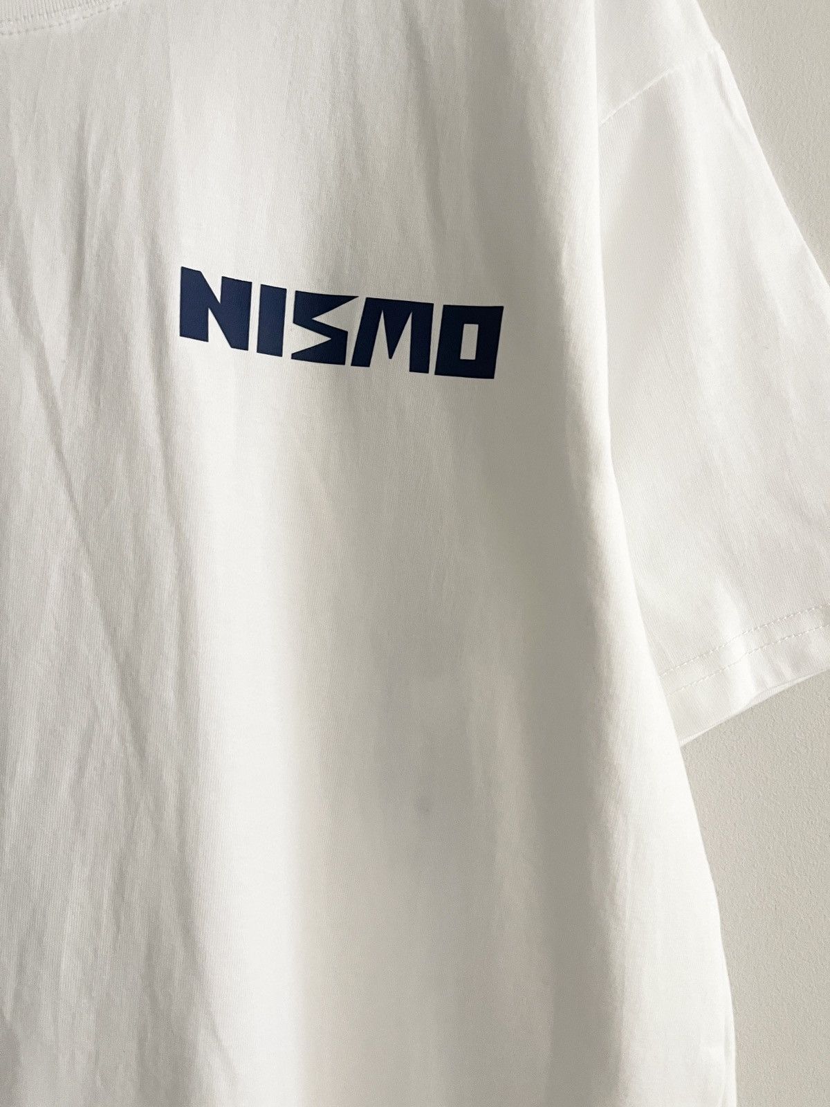 Vintage - STEAL! 2000s Japan NISMO CLARION GT-R LM '95 Tee (L) - 4